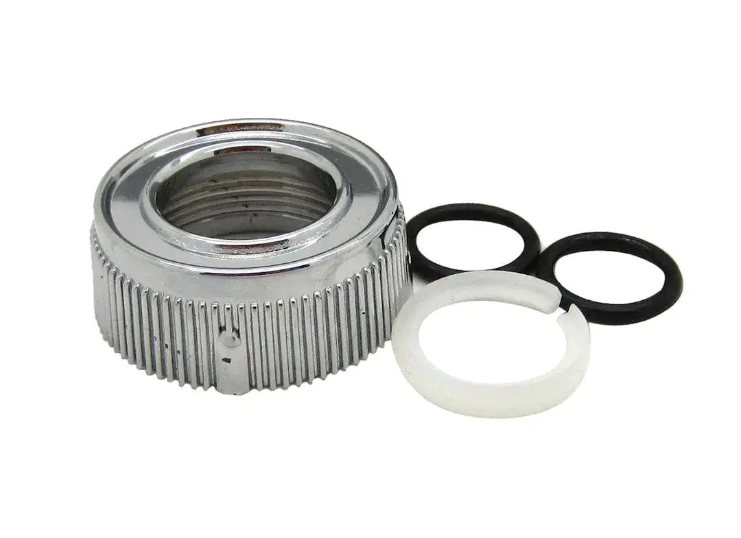 DURA FAUCET DFRK510CP Spout Nut Replacement Kit by DURA FAUCET