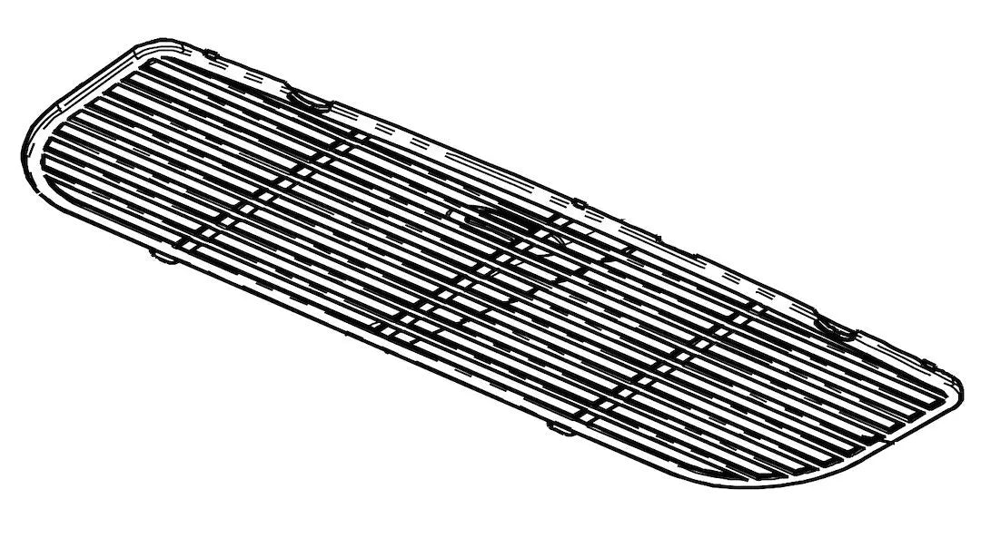 Coleman RVP Grill Package White (Part Number 94304071)