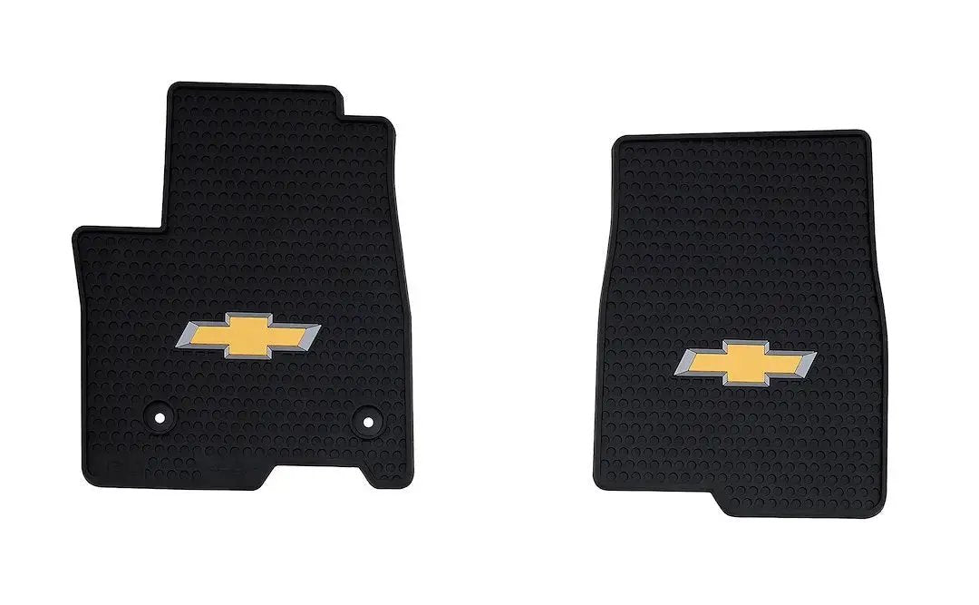 COVERCRAFT Lloyd Mats All-Season Rubber Mat Set - Part Number 5951191 by COVERCRAFT