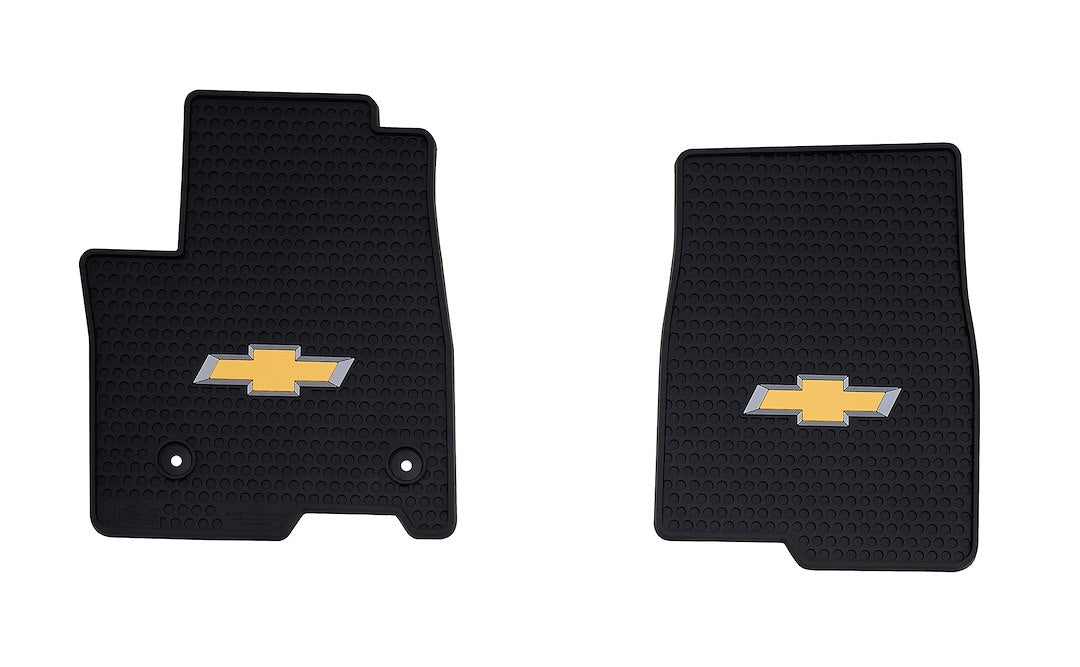 COVERCRAFT Lloyd Mats All-Season Rubber Mat Set - Part Number 5951191