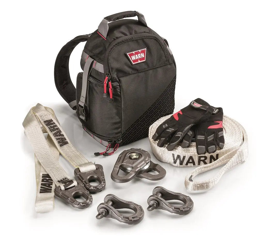 WARN Industrial Epic Accessory Kit Medium (Part Number 97565T)