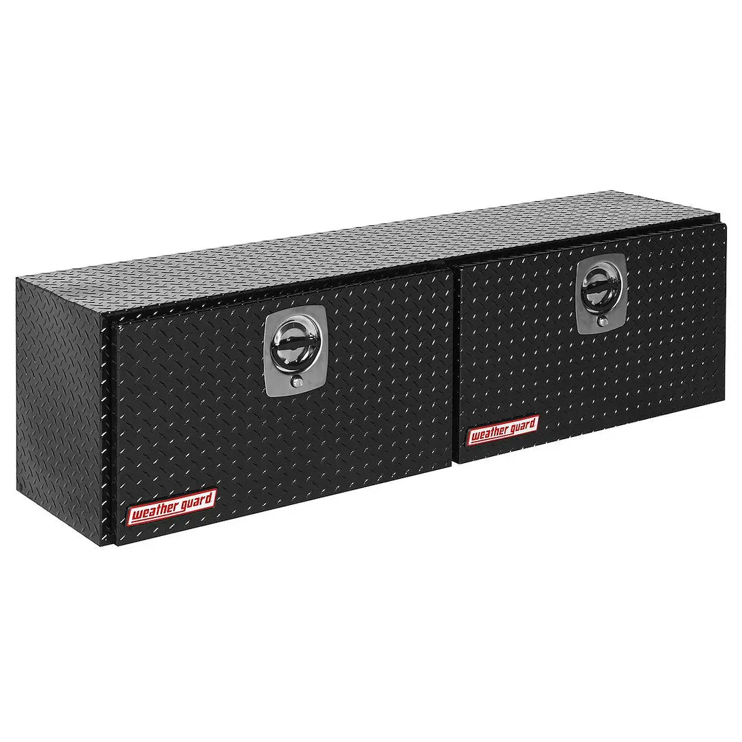 WeatherGuard Aluminum Super Hi Side-Box with Part Number 365502
