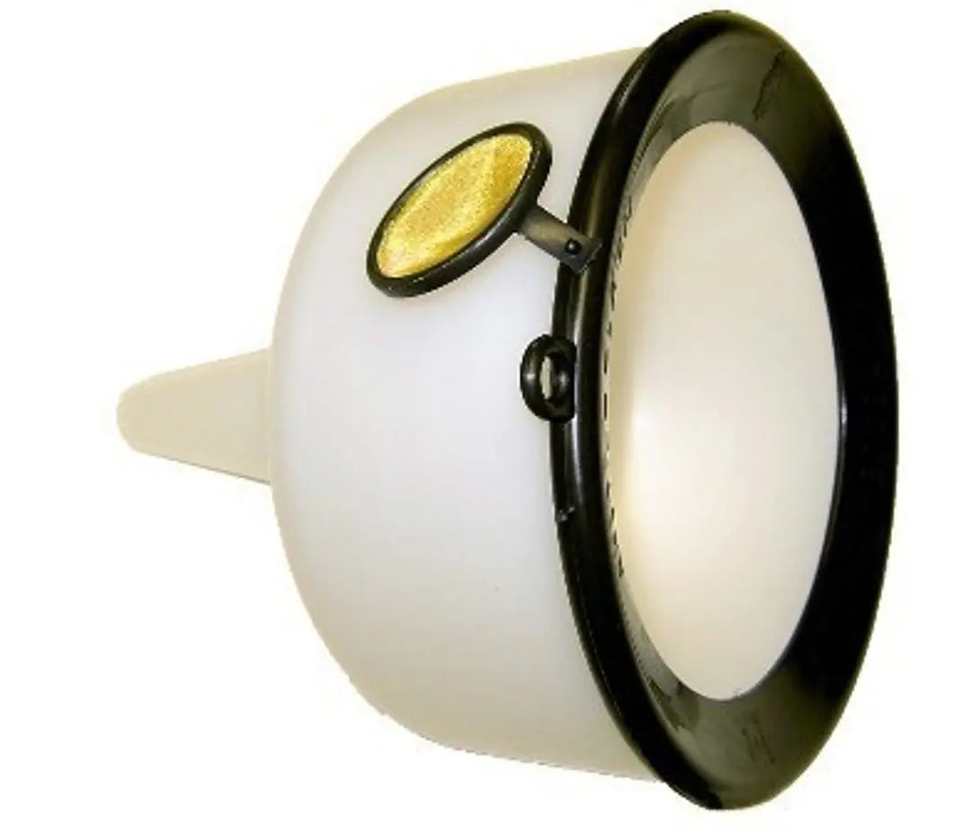 Wirthco 90190 144-Oz Anti-Splash Funnel for Safe and Efficient Fluid Transfer