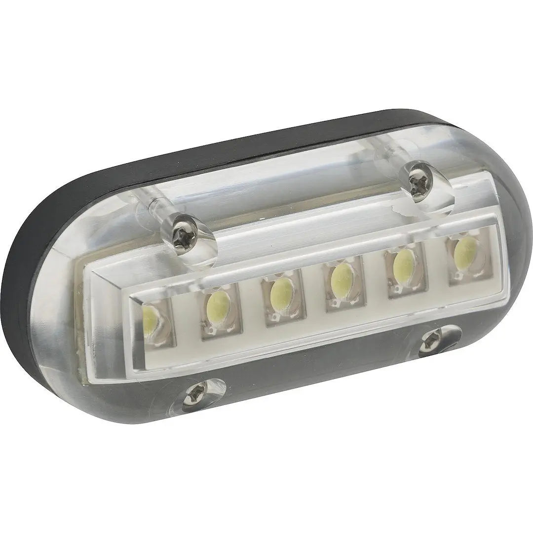 Attwood Mari 6528W7 LED Underwater White Light for Marine Applications