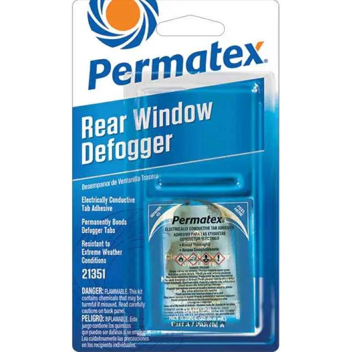 PERMTX-LOCKT R Window Defog Tab Adhesive - Part Number 21351