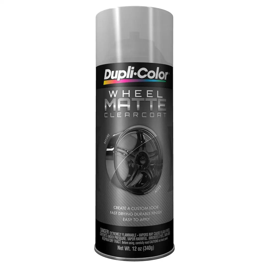VHT HWP106 Matte Clear Coat for Automotive Wheel Protection