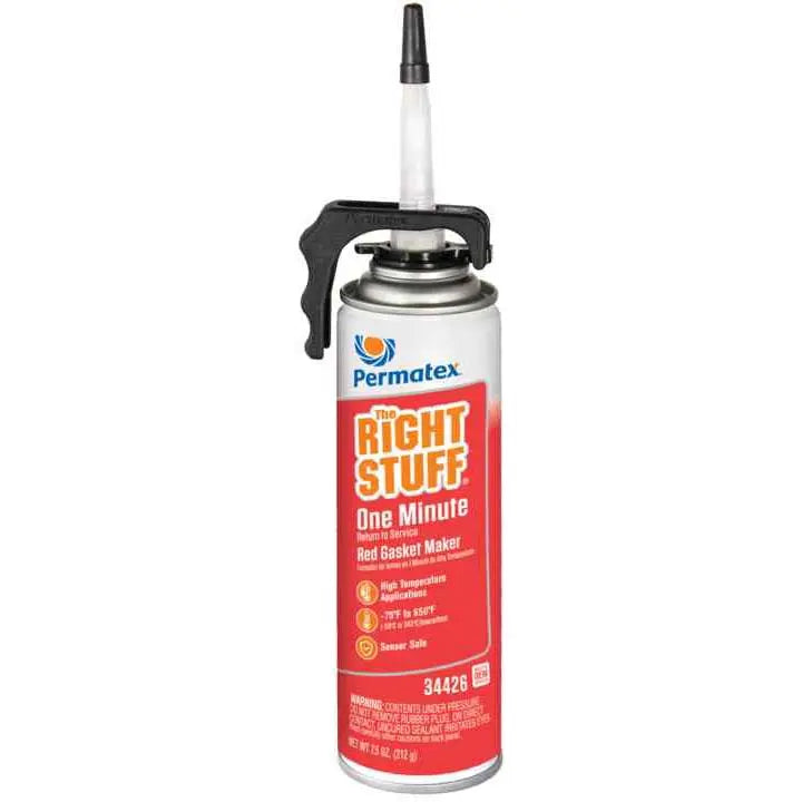 PERMTX-LOCKT PX Right Stuff Red PB 7.5 oz - High-Performance Adhesive for Industrial Applications