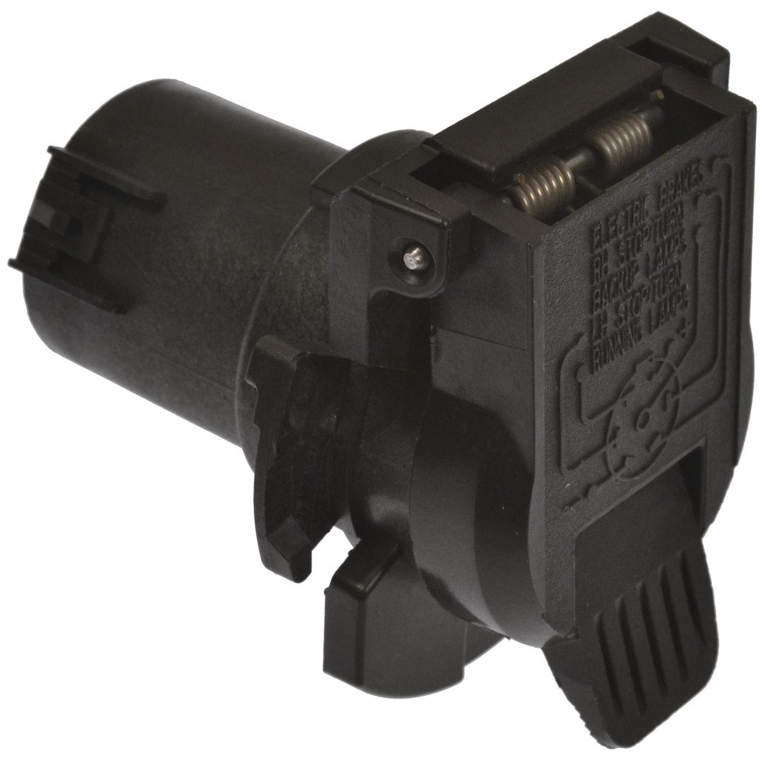 Pollak OEM Style Twist & Lock Socket P6Q7WB109V - Heavy-Duty Electrical Connector