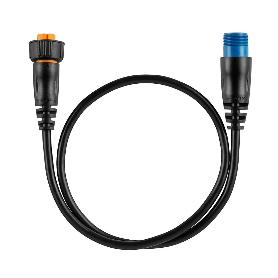 Garmin Elec. 8 Pin XDCR to 12 Pin Sounder Adapter — Model 101212210