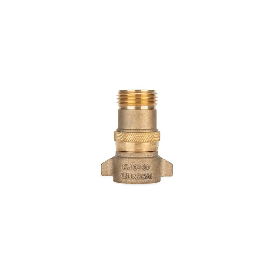 Camco Water Pressure Regulator Part #40052 for RV and Plumbing Systems