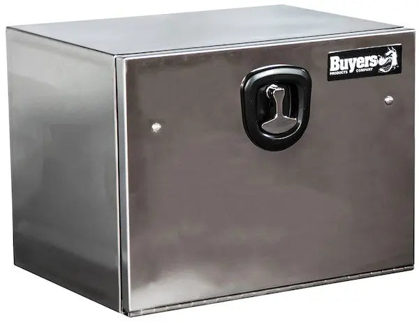 Buyers Products Polished Stainless Steel Box and Door with Die – Part #1702650