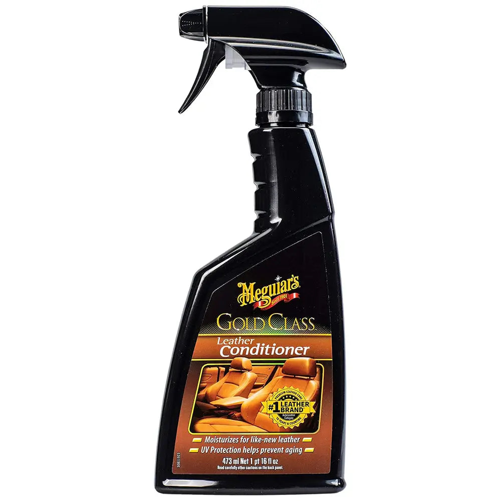 Meguiars Wax Gold Class Leather Care G18616