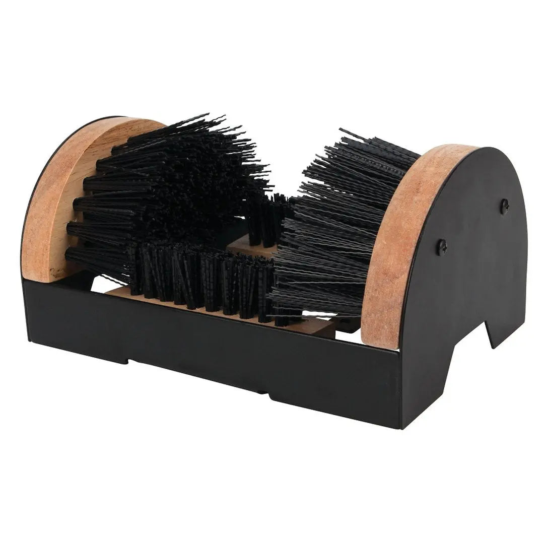 Perform Tool W9451 Boot and Shoe Brush - Durable Cleaning Tool for Workwear and Footwear