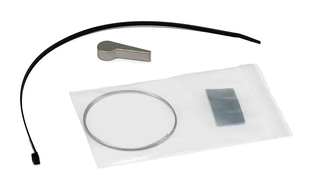 WARN IND. Synthetic Rope Install Kit (Part #109714)
