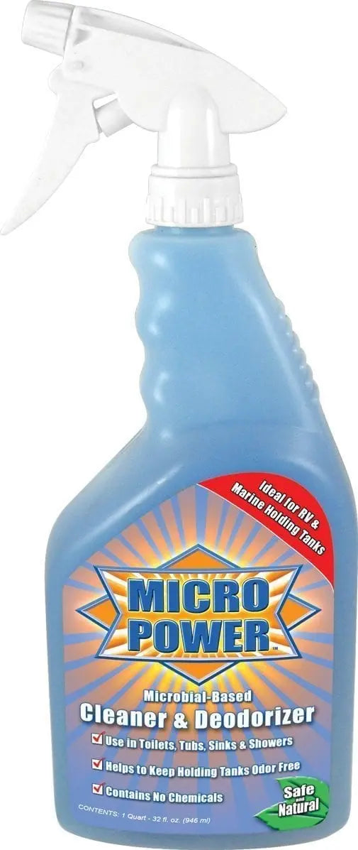 Valterra LLC V22009 Micro Power 32 oz Trigger Spray for Household and Automotive Use