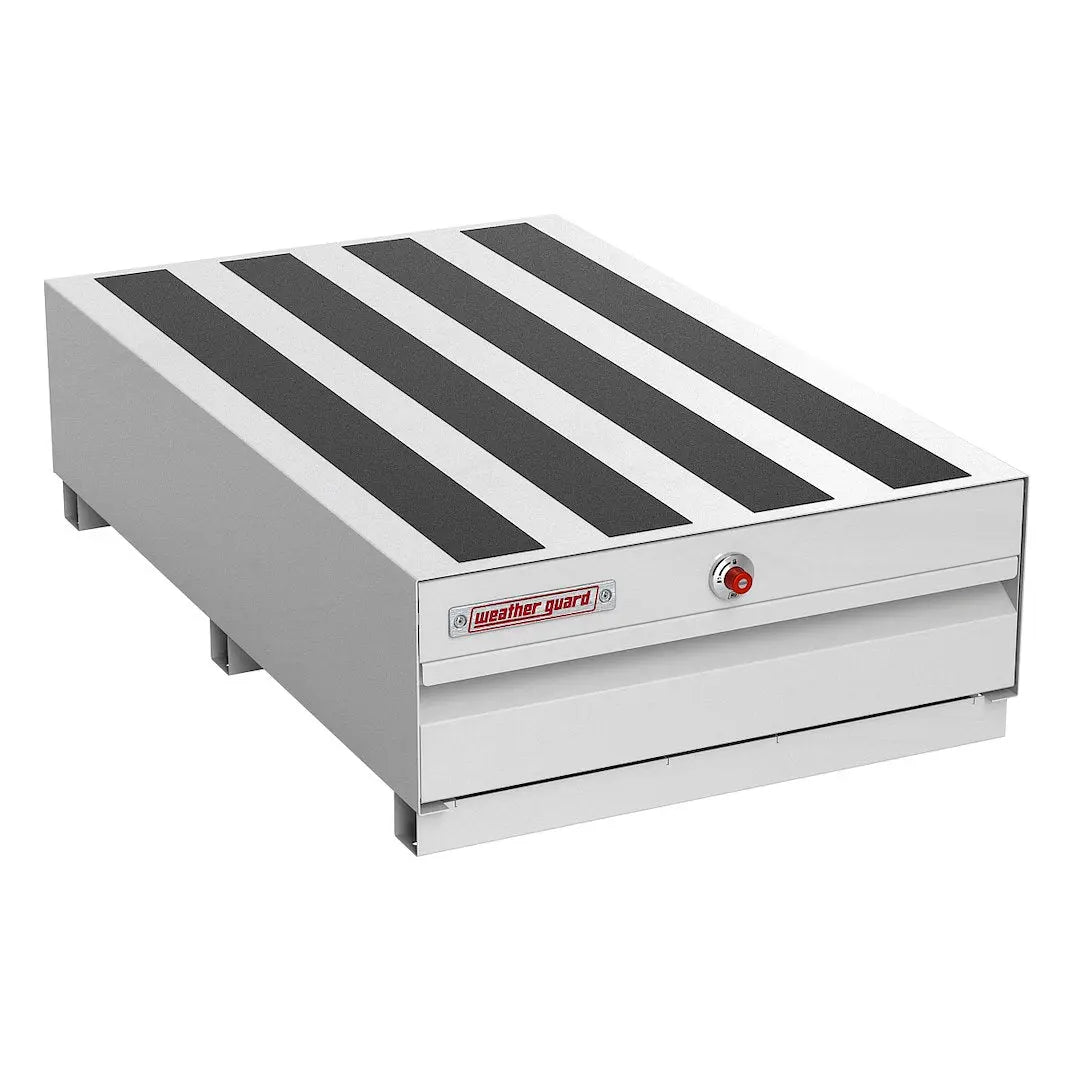 WeatherGuard Pack Rat Drawer - 48 Inch x 30 Inch x 13 Inch Storage Solution