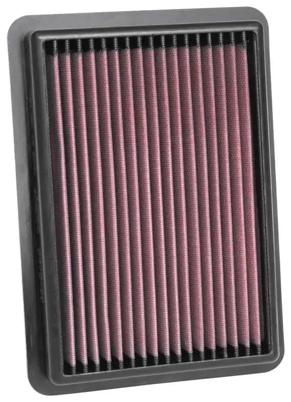 K&N Filter Replacement Air Filter Part Number 335096 for Optimal Engine Performance by K&N FILTER