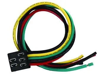 JR Products Standard Harness for Double Row Ter - Part Number 13065