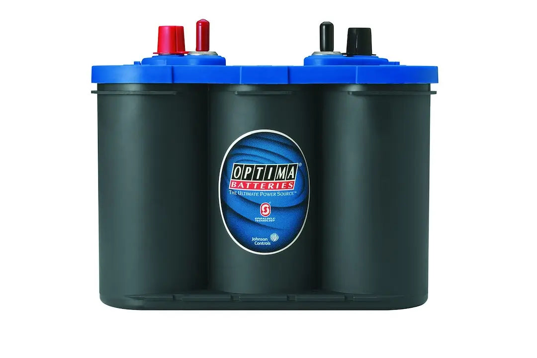Optima Batteries BlueTop GRP 34 Starting Battery - Model 34M