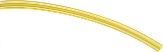 HELIX RACING 1/8 inch ID x 1/4 inch OD Yellow Vinyl Hose - 5 ft.