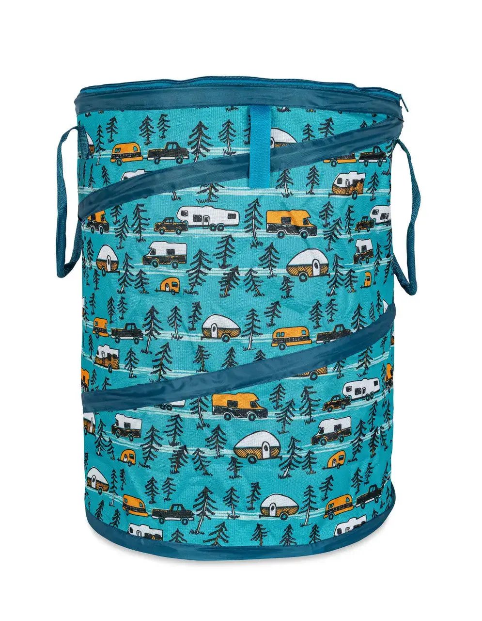 Camco Pop-Up Utility Container 18' x 24' - Durable Storage Solution by CAMCO