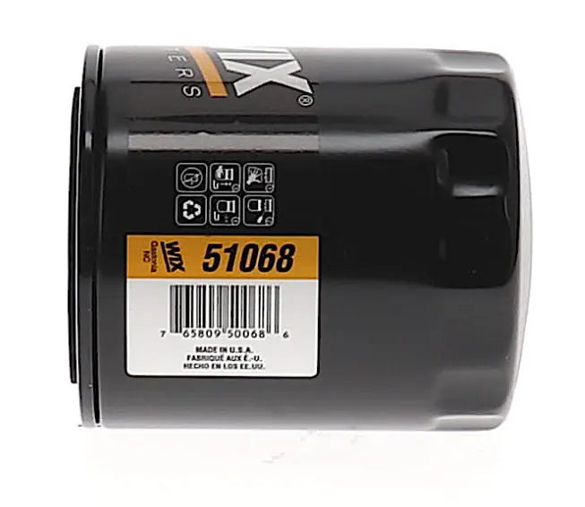 WIX FILTR LD W6851068 Lube Filter for Automotive and Machinery Applications