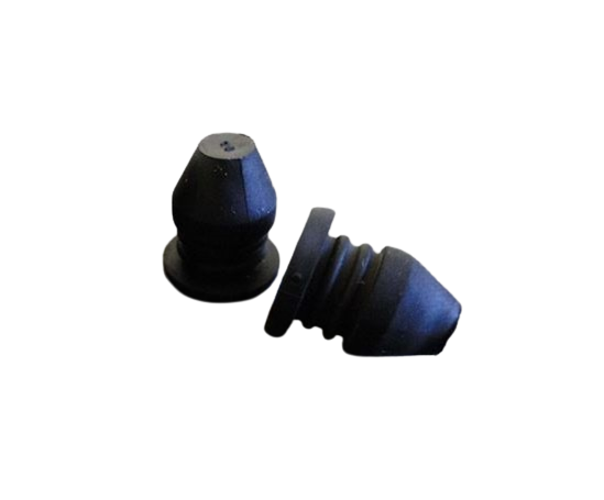 HELIX RACING Brake Bleeder Cap Set (2 Pack) – Durable Automotive Fluid Reservoir Caps