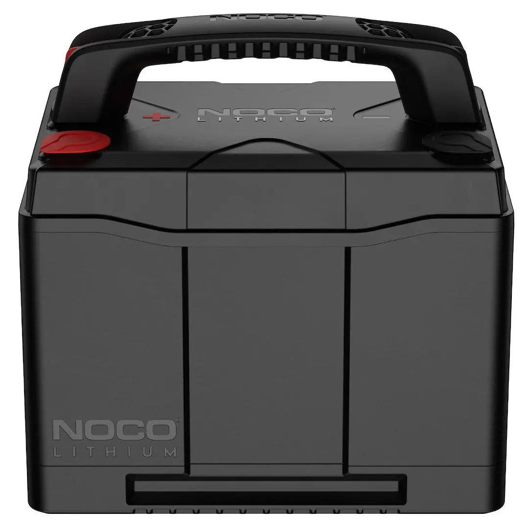 NOCO NLX24 90Ah Group 24 Lithium Battery for Reliable Power and Long-Lasting Performance