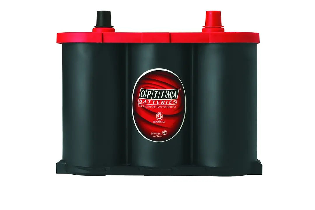 Optima Battery RedTop 34R - High-Performance Starting Battery for Reliable Power
