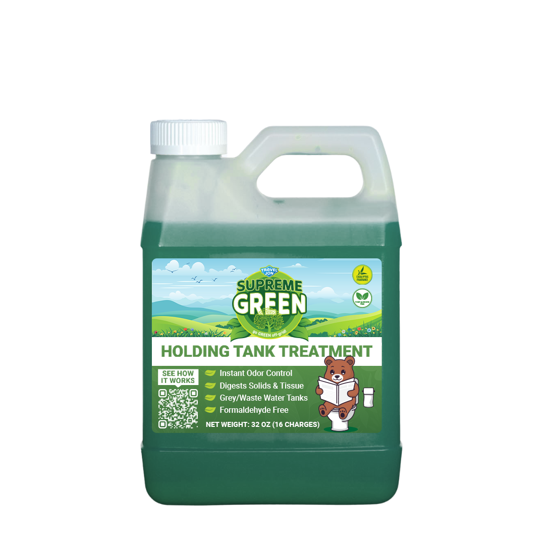 Century Chem Supreme Green 32 oz | Heavy-Duty Cleaning Solution