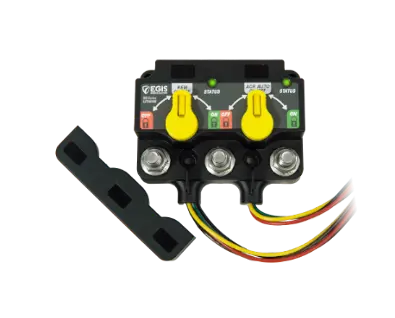 EGIS MOBILE XD Flex L Dual (VSR/Relay) with Knob – Reliable Wireless Communication Solution