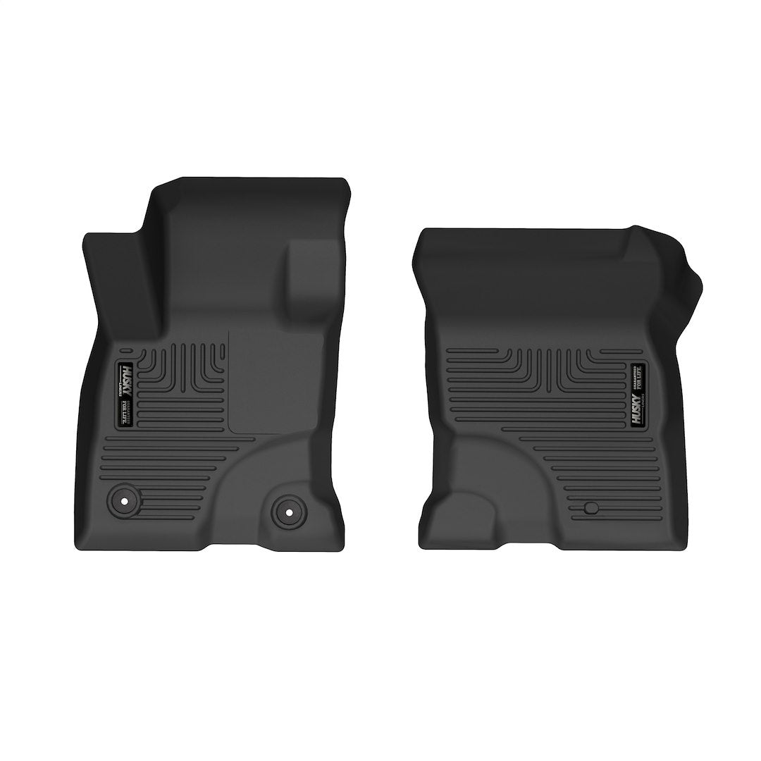 HUSKYLINER X-ACT Front Floor Liner for Ford Escape (2020-2024)