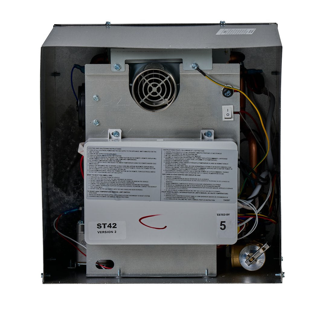 Suburban Manufacturing ST42 On Demand Water Heater (TELCO) - Model 5391A