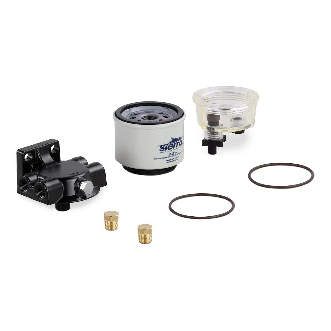 SIERRAMARINE FWS Diesel Kit 120 - 2 Micron Filtration System