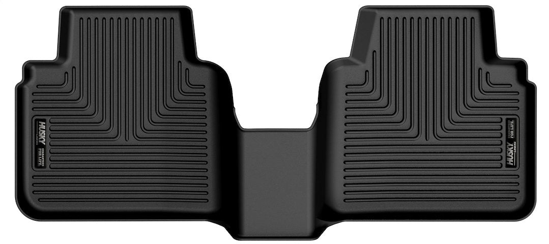 HUSKYLINER 50911 Second Seat Floor Liner for Enhanced Vehicle Protection