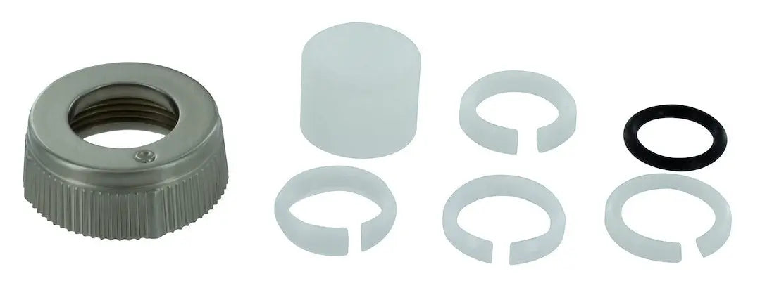 Valterra LLC Spout Nut Kit with Two Handles - Part Number PF281027