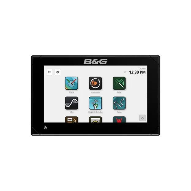 B&G USA ZEUS S 7 Amer Marine Navigation System