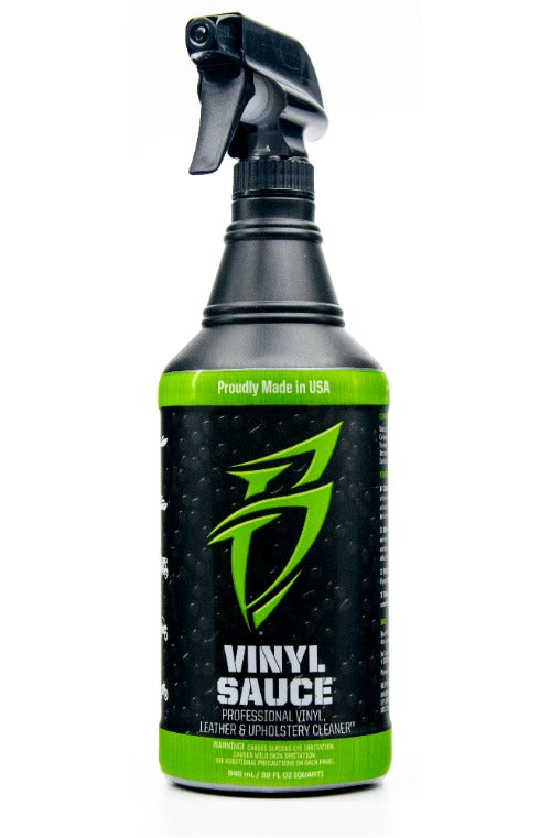 Bling Sauce Vinyl, Leather, and Carpet Cleaner - Part VS0032