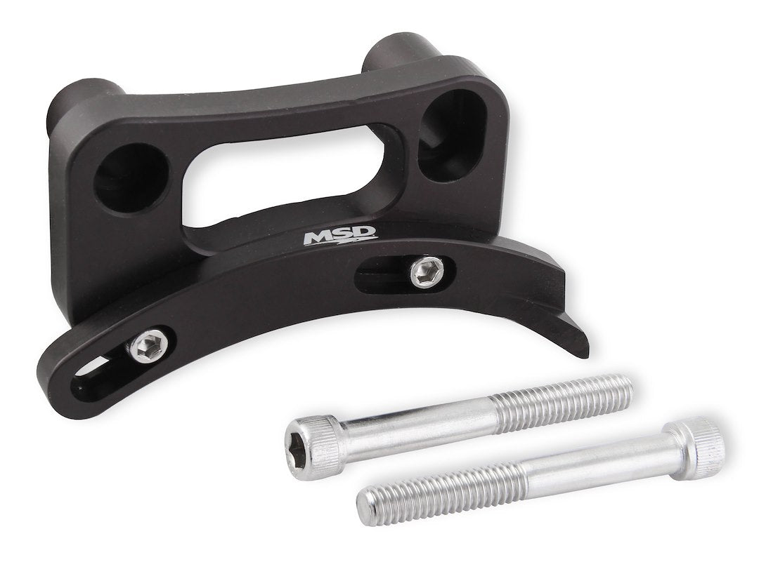 MSD Co. Billet Timing Pointer SMA (Part #89889) for High-Performance Engines