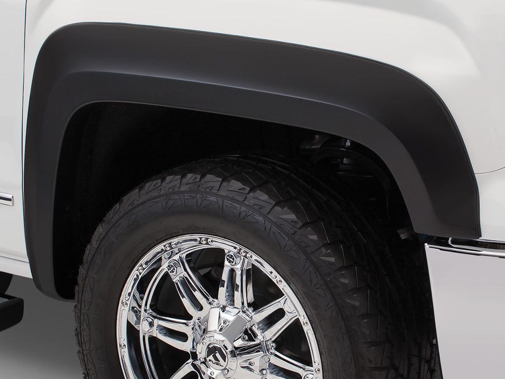 HuskyLiner FF Extend-A-Fender Style 4-Piece Set - Durable Fender Protection by HUSKYLINER