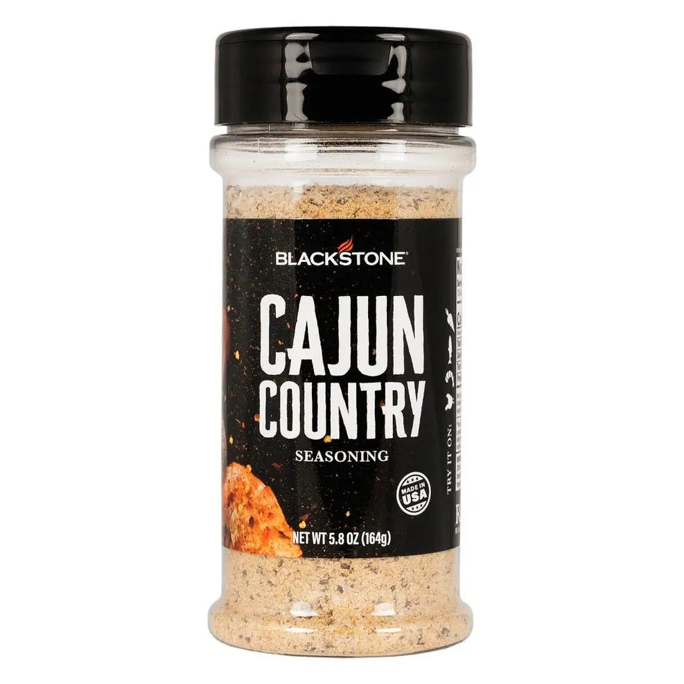N Atlantic I Cajun Country Seasoning - Flavorful Cajun Spice Blend