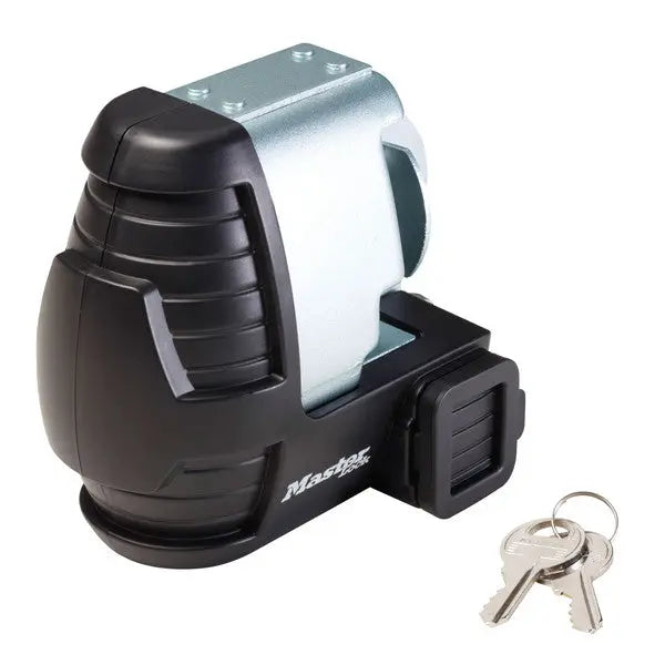 Master Lock CPLR LK 1-7/8 and 2 Inch Locking Kit (Part #379DAT)