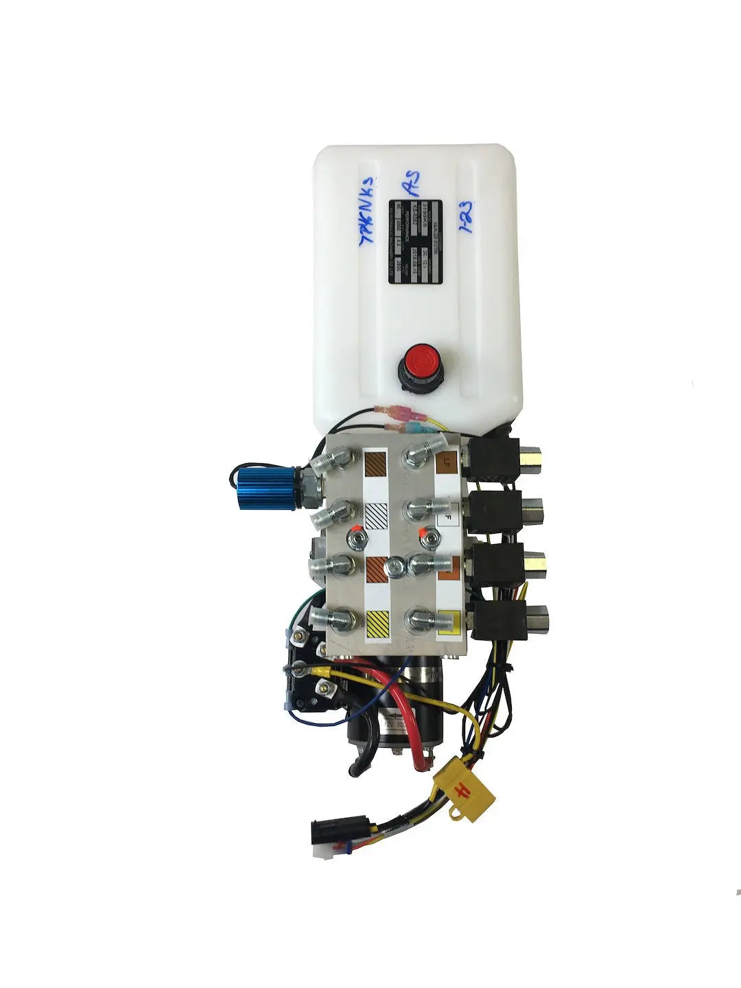 Equalizr SYS Pump & Controls Box for 8757NTP - Reliable Industrial Component