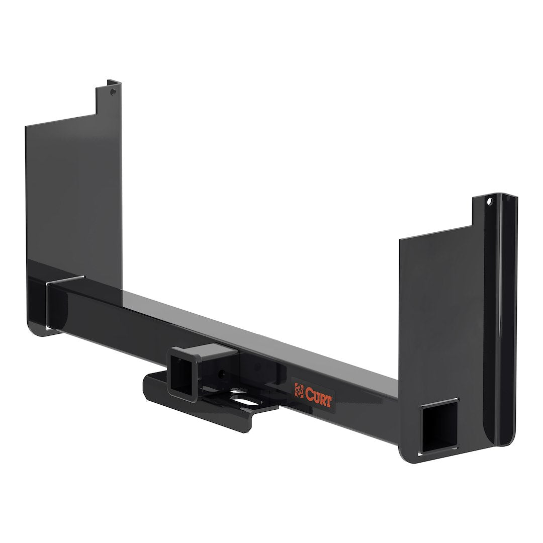 CURT MFG Universal Weld-On Trailer Hitch 2-Inch Receiver