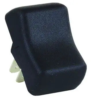 JR Products MOM-ON/OFF Switch in Black (Part Number 14075)