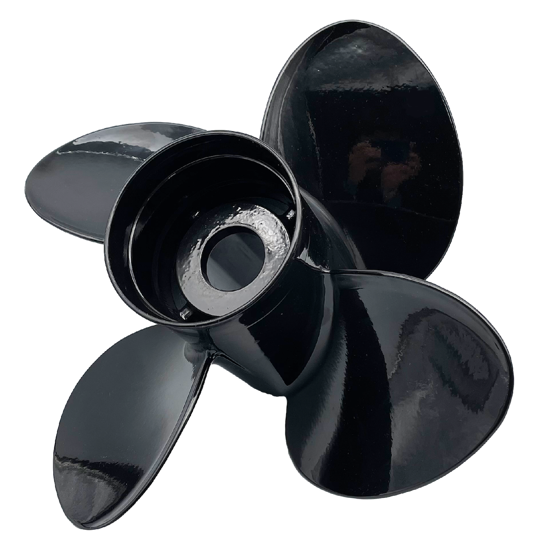 EMP Prop IH AR-4 E Aluminum 19P – Durable Marine Propeller for IH Engines