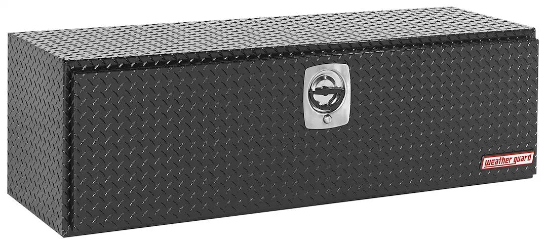WeatherGuard Aluminum Underbed Box - Part Number 660502
