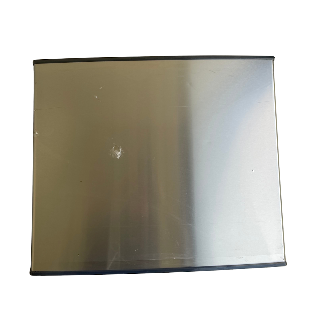 GE Appliance WR78X32431 Stainless Steel Freezer Door
