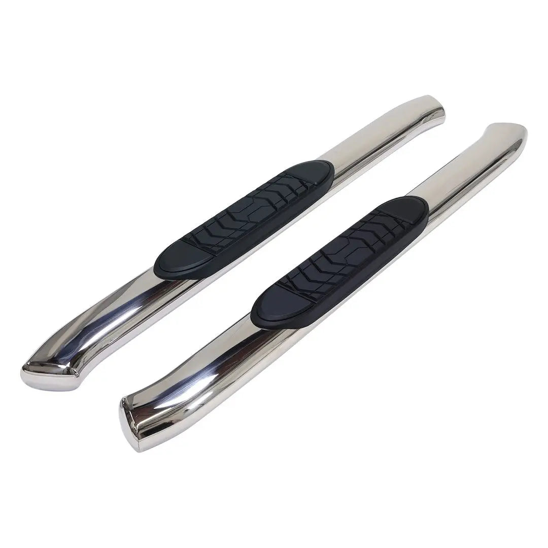 TrailFX 5' Oval Bent End Bar PSS for Chevy Silverado & GMC Sierra (2012-2013 Models)