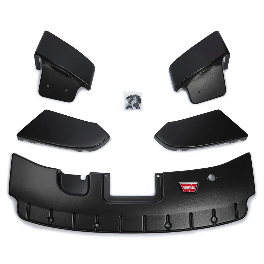 WARN Industries MTG Kit Skrt Frd HIdn Mnt - Part Number 98336